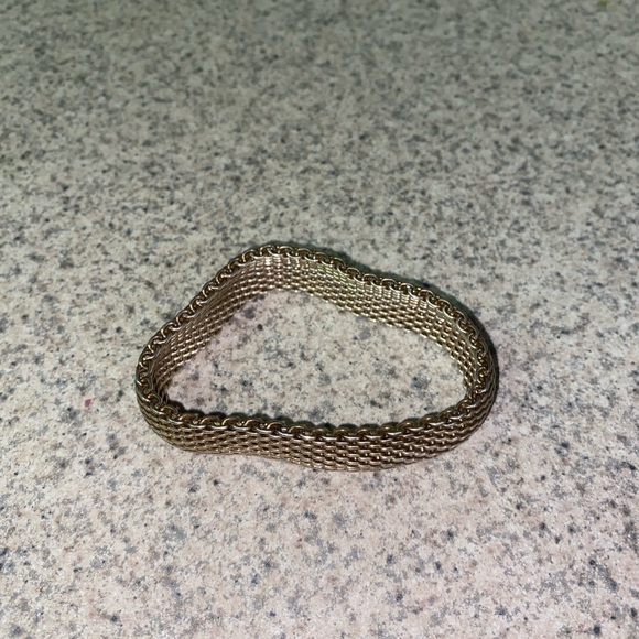 Tiffany and co sommerset bracelet - Picture 3 of 7